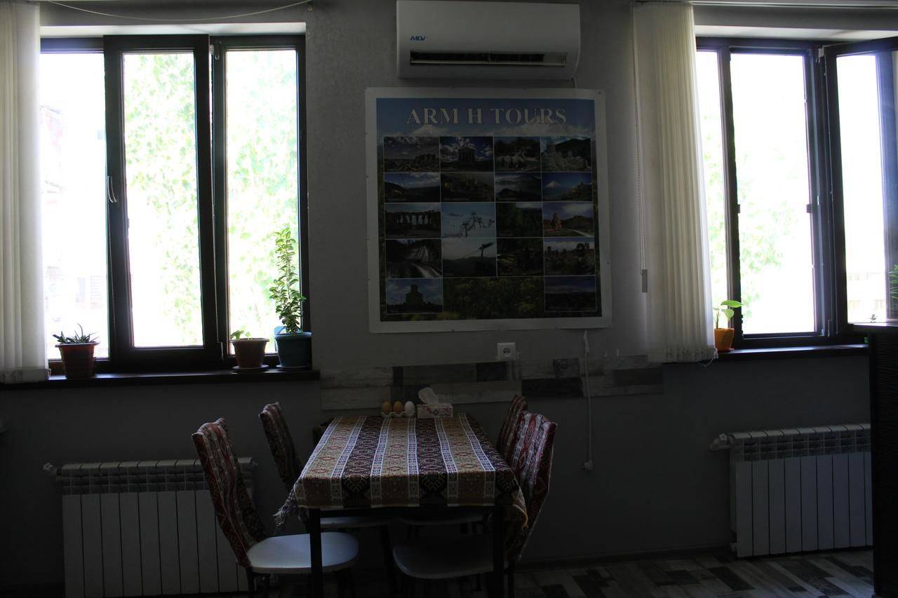 Фото  Arm Hostel Ереван 9